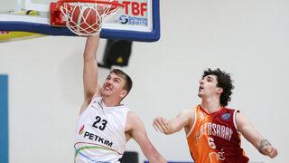 Basketbol: Frutti Extra Cup