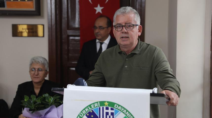 Kırklareli'nde Mora katliamında hayatını kaybedenler anıldı