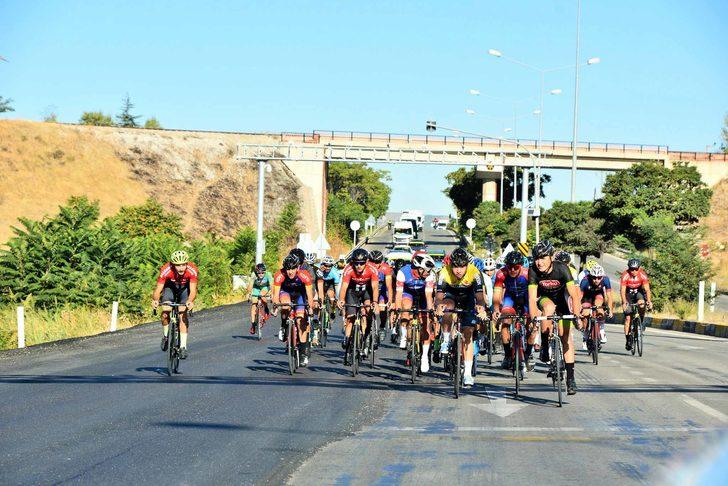 Türkiye Bisiklet Şampiyonası 7. Etap Puanlı Yol Yarışları'nda ilk gün etapları tamamlandı G5