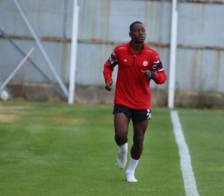 Sivasspor, Hatayspor maçının hazırlıklarına başladı G4