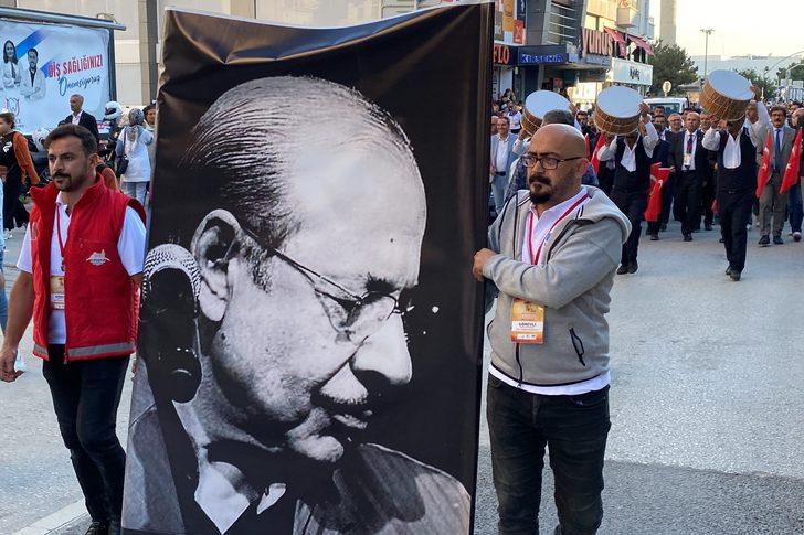 Kırşehir'de "UNESCO Uluslararası Neşet Ertaş 10. Yıl Anma Programı" düzenlendi G1