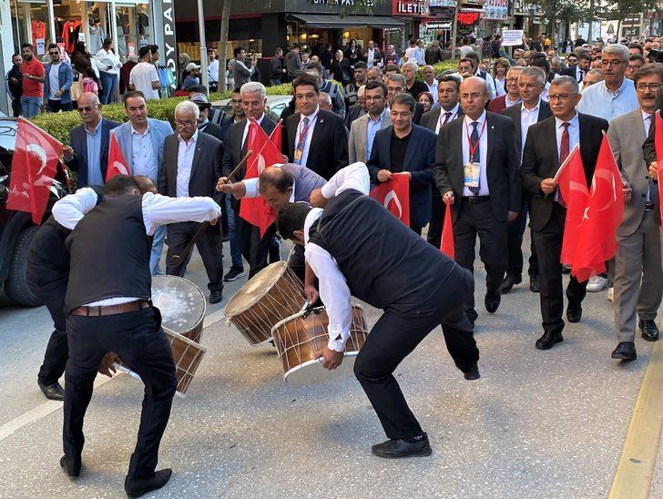 Kırşehir'de "UNESCO Uluslararası Neşet Ertaş 10. Yıl Anma Programı" düzenlendi G4