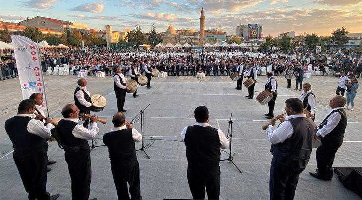 Kırşehir'de "UNESCO Uluslararası Neşet Ertaş 10. Yıl Anma Programı" düzenlendi G5