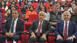 Tarım ve Orman Bakanı Vahit Kirişci, Kars'ta konuştu: