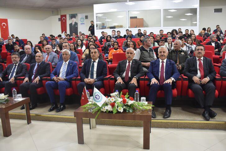 Tarım ve Orman Bakanı Vahit Kirişci, Kars'ta konuştu: G2