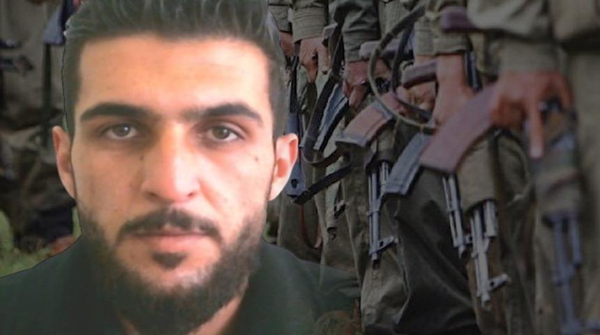 Terör örgütünün sözde savaşçısı şafak operasyonuyla kıskıvrak yakalandı