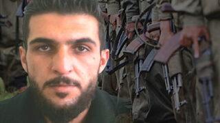 Terör örgütünün sözde savaşçısı şafak operasyonuyla kıskıvrak yakalandı