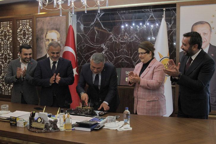 Aile ve Sosyal Hizmetler Bakanı Yanık, Elazığ'da ziyaretlerde bulundu G2