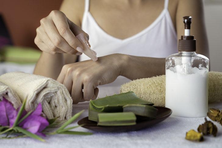 İlaçlara para vermeyin! Ne kaşıntı kalır ne leke: Egzamaya kökten çözüm! G4