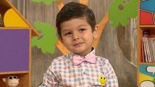 Çocuktan Al Haberi'nin Bal Yanak Arda Şahin'i bakın nasıl da değişmiş! Koca oğlan olmuş