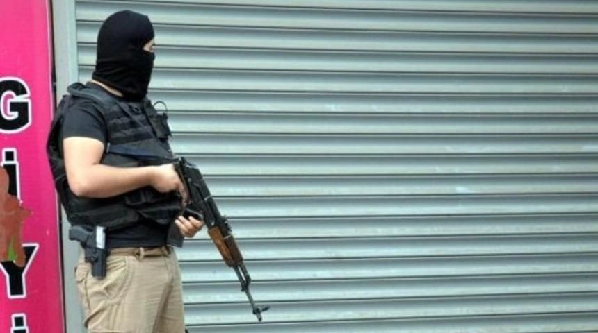 &Ccedil;&ouml;kertilen IŞİD h&uuml;cresi bombalı saldırı d&uuml;zenleyecekmiş