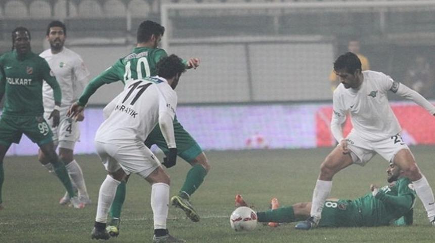 Karşıyaka - Akhisar Belediyespor canlı yayını A Spor'da