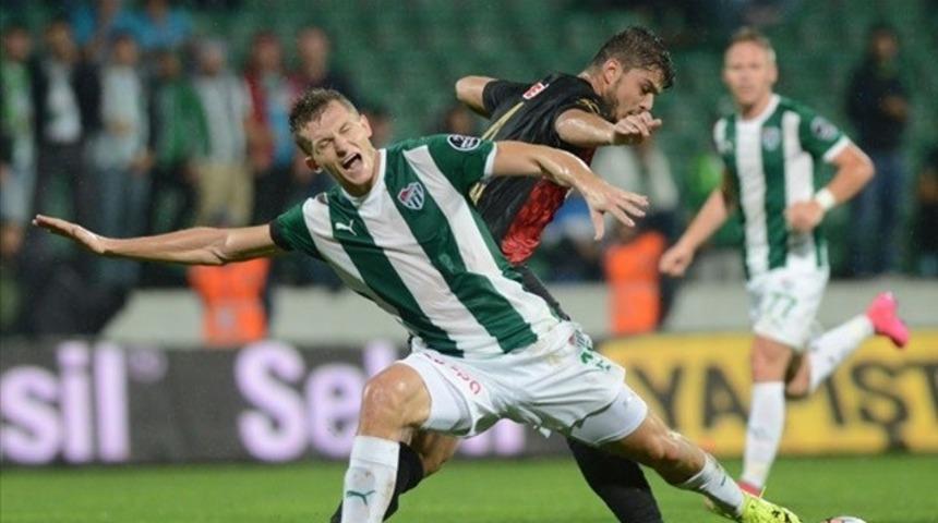 Eskişehirspor - Bursaspor canlı yayını A Spor'da