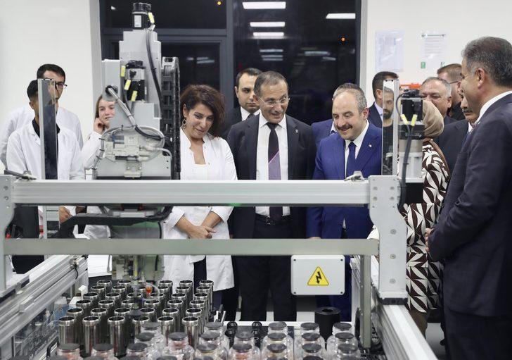 Sanayi ve Teknoloji Bakanı Mustafa Varank, Adıyaman'da konuştu: G5