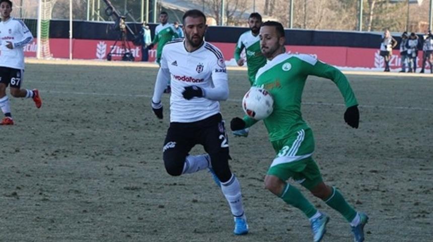 Beşiktaş - Sivas Belediyespor canlı yayını A Spor'da