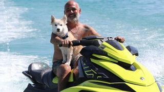 Vahşet! Çaldığı köpeğe işkence etti: Bıçakla çenesini kesip...