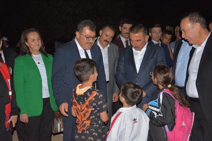 Siirt'te "Gökyüzü gözlem etkinliği" düzenlendi G1