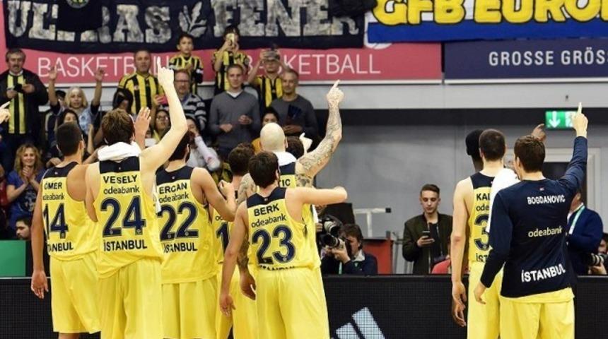 Fenerbahçe - Cedevita Zagreb canlı yayınla NTV Spor'dan izlenebilecek