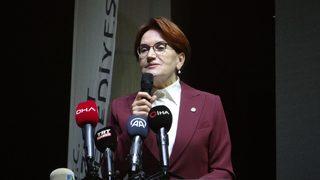 Akşener'den dikkat çeken sözler: Varsayın bu seçimi kaybettik... Bir daha konuşulamaz