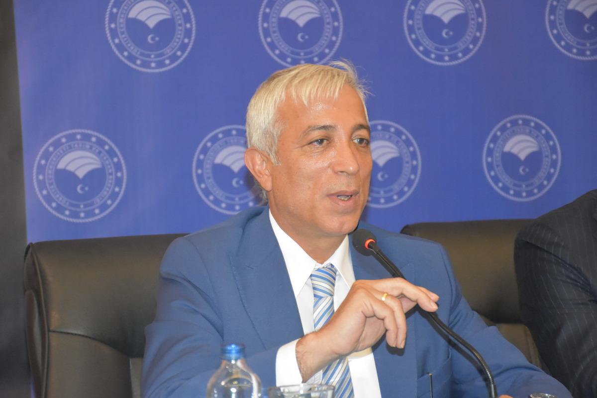 Bakan Vahit Kirişci, hayvancılık destek ve karkas alım fiyatlarını a&ccedil;ıkladı: