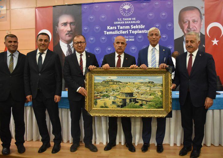 Bakan Vahit Kirişci, hayvancılık destek ve karkas alım fiyatlarını açıkladı: G3