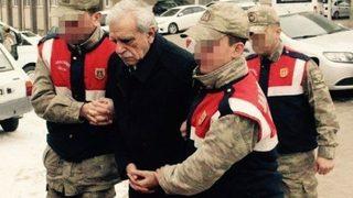 Elazığ Valiliği: Ahmet Türk’e kelepçe takılmadı