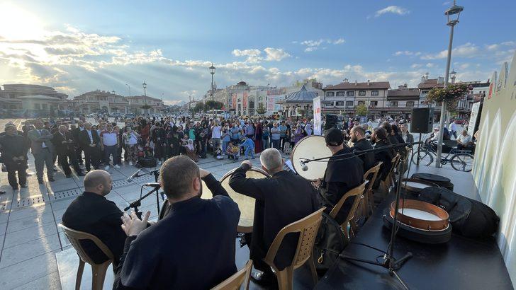 "19. Uluslararası Konya Mistik Müzik Festivali" sürdü G2