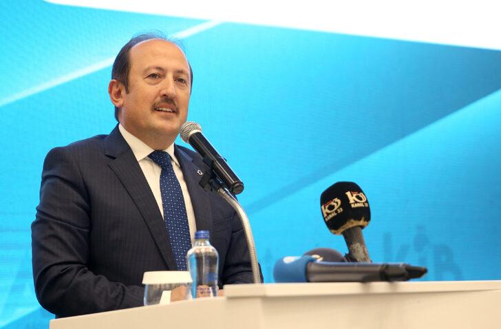 Akdeniz'de en fazla hububat ve bakliyat ihracatı yapan firmalar ödüllendirildi G3