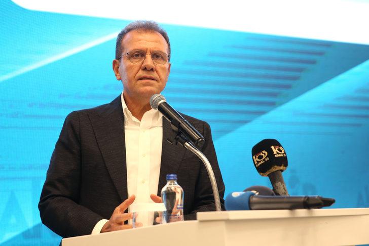 Akdeniz'de en fazla hububat ve bakliyat ihracatı yapan firmalar ödüllendirildi G4