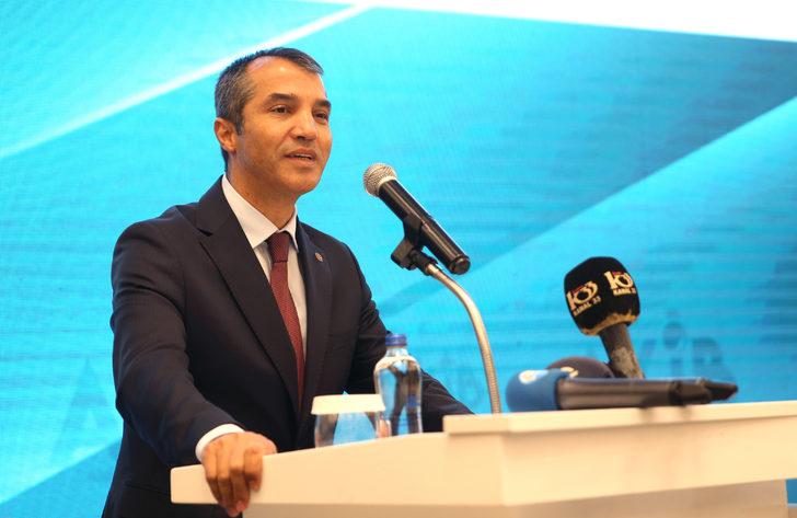 Akdeniz'de en fazla hububat ve bakliyat ihracatı yapan firmalar ödüllendirildi G5