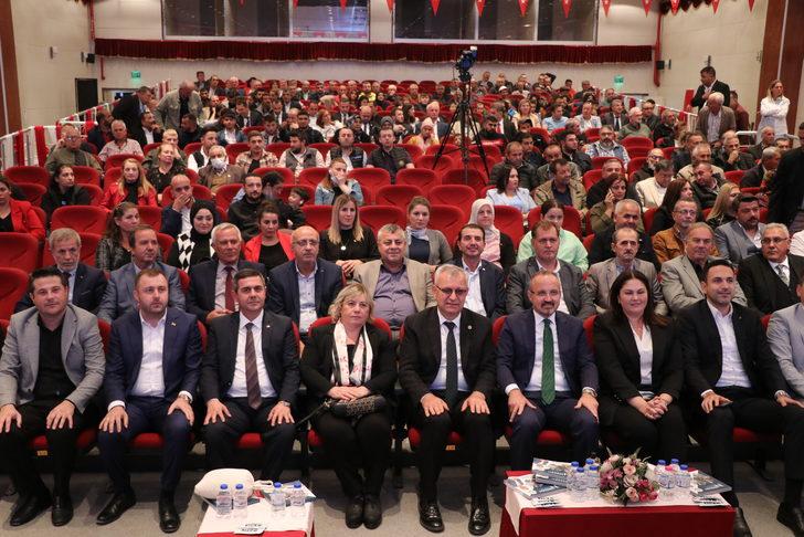 AK Parti Grup Başkanvekili Bülent Turan Keşan'da konuştu: G3