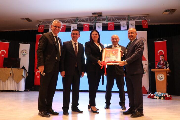 AK Parti Grup Başkanvekili Bülent Turan Keşan'da konuştu: G5