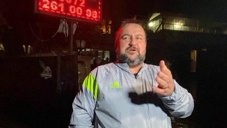 Zonguldak'ta sağanak nedeniyle Ilıksu Deresi taştı G2