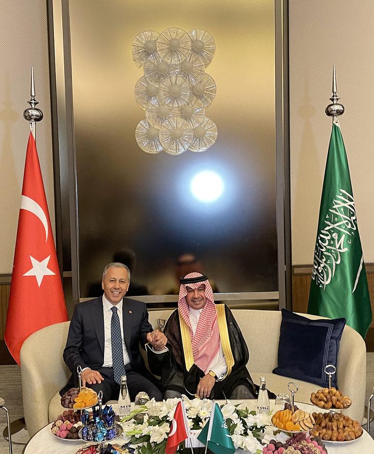 İstanbul'da Suudi Arabistan Milli Günü kutlandı G2