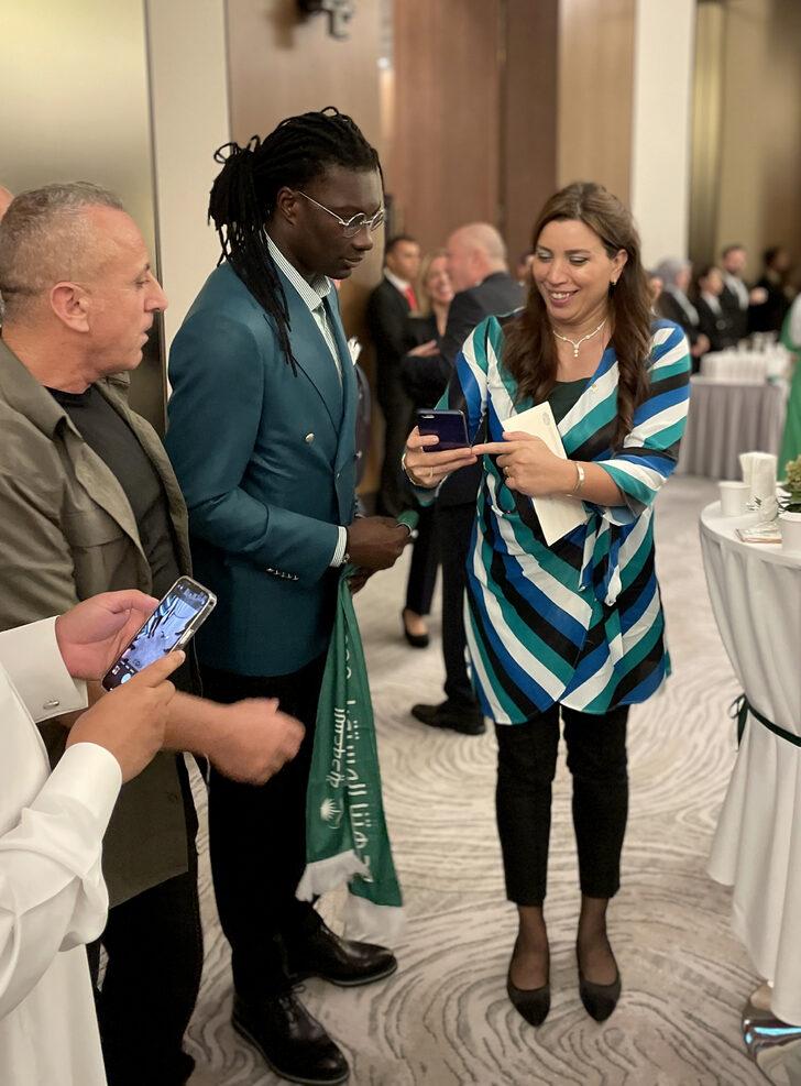 İstanbul'da Suudi Arabistan Milli Günü kutlandı G3