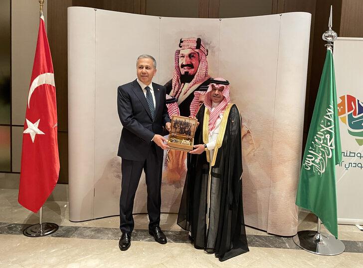 İstanbul'da Suudi Arabistan Milli Günü kutlandı G4