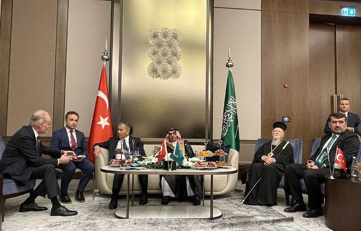 İstanbul'da Suudi Arabistan Milli Günü kutlandı G5