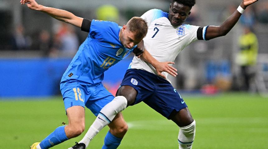 İtalya İngiltere'yi tek golle yıktı! İngiltere küme düştü