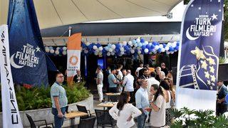 10. Bodrum Türk Filmleri Haftası başladı