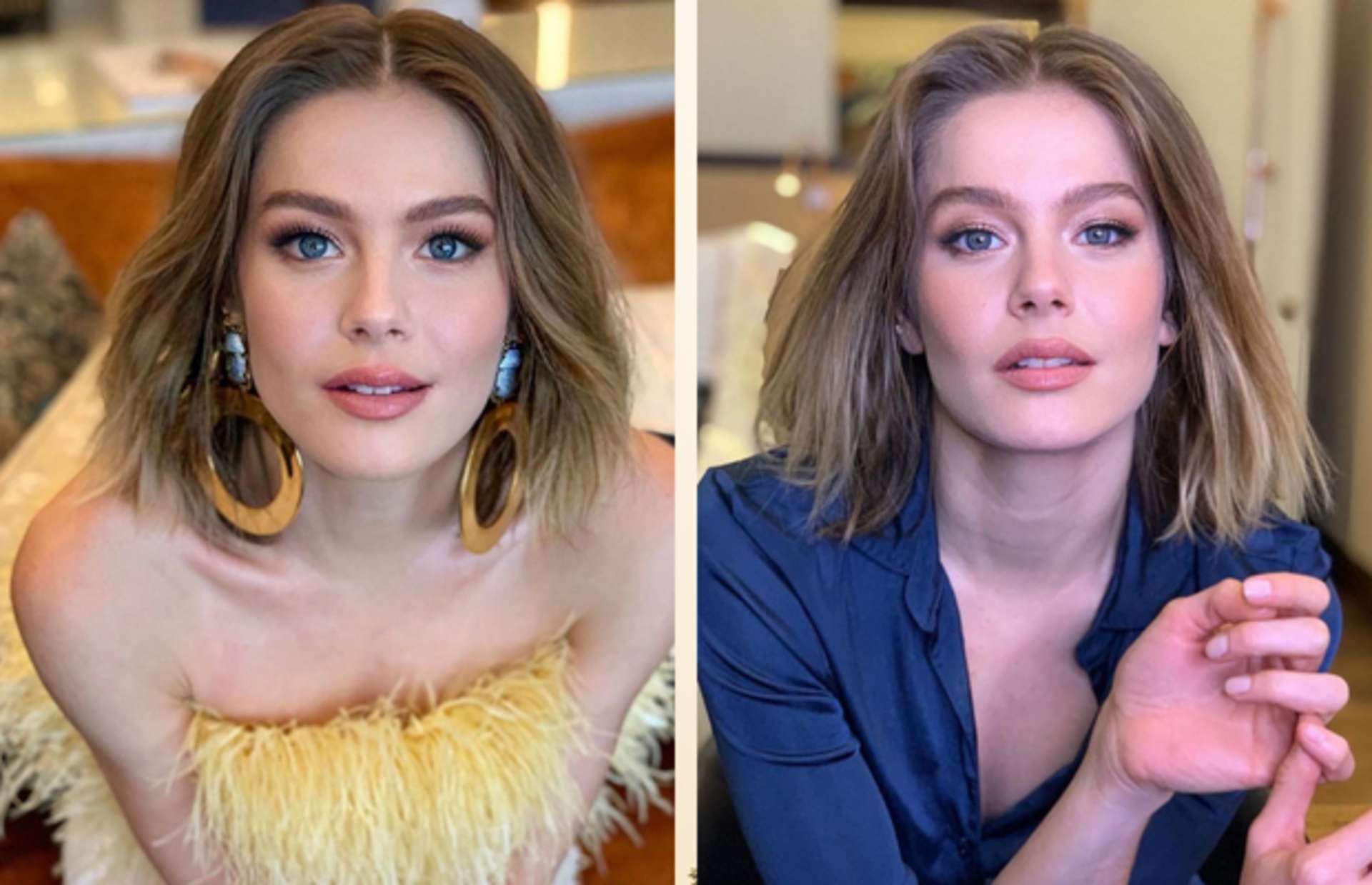 Camdaki Kız dizisindeki Nalan karakterinin kombinindeki parçalar ve uygun fiyatlı alternatifleri