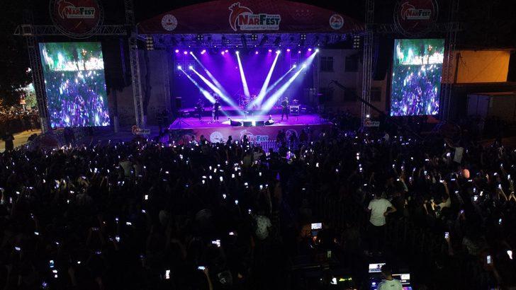 "Suruç 3. Nar Festivali" başladı G2