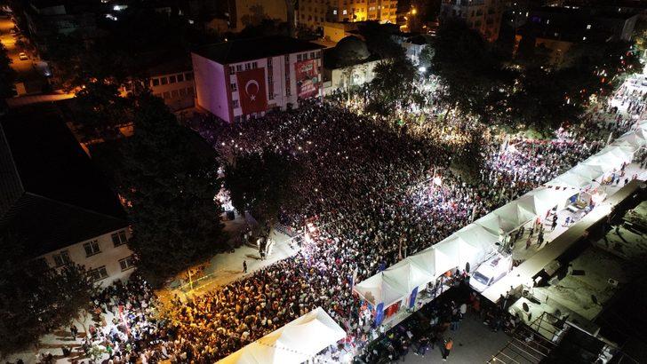 "Suruç 3. Nar Festivali" başladı G3