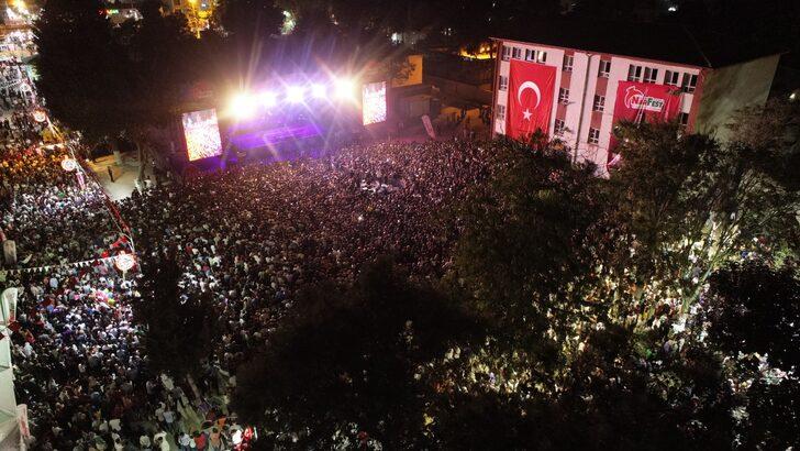 "Suruç 3. Nar Festivali" başladı G4