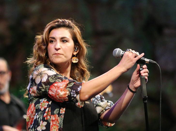 Alanya Caz Günleri'nde Deniz Taşar ve Steffen Morrison sahne aldı G3