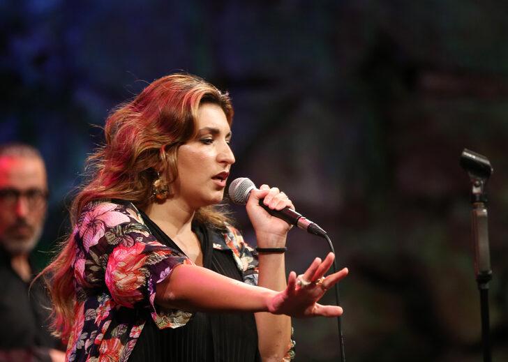 Alanya Caz Günleri'nde Deniz Taşar ve Steffen Morrison sahne aldı G4