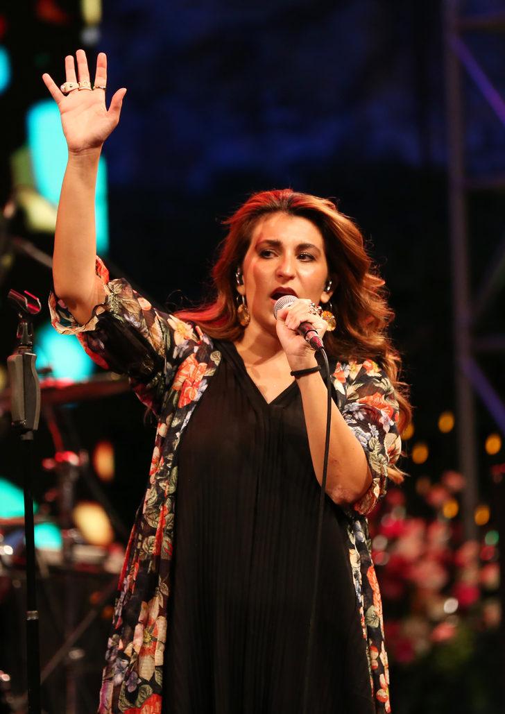 Alanya Caz Günleri'nde Deniz Taşar ve Steffen Morrison sahne aldı G5