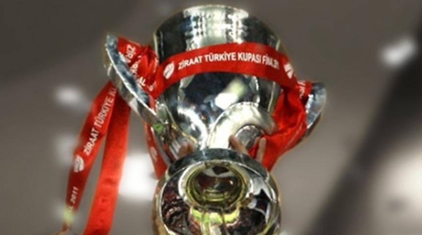 Son 16 Turu Ziraat Türkiye Kupası eşleşmeleri belirlendi, maçlar başlıyor