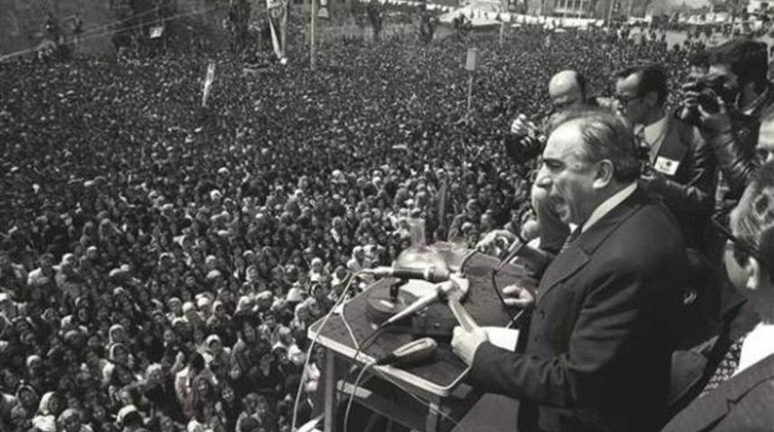 Alparslan Türkeş sözleri ve hayatı