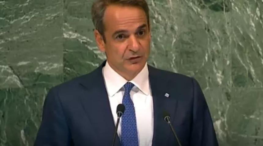 Türkçe paylaşım da yapmıştı! Miçotakis'in açıklamalarına Türkiye'den jet yanıt