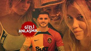 Yok artık Wanda Nara! Icardi'nin sözleşmesi tehlikede